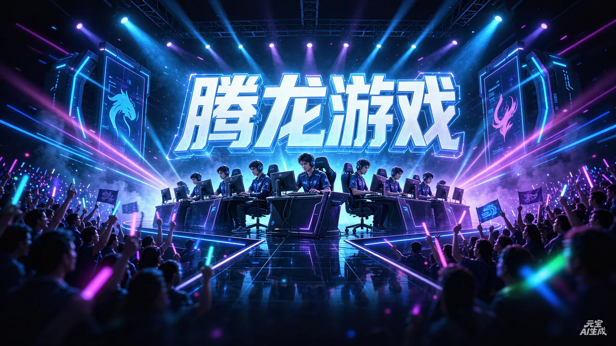 腾龙星际使命FPS游戏画面
